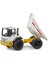 Damperli Kamyon - Sarı Beyaz BR03420 5