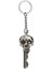 Kuru Kafa Anahtar Skull Key Anahtarlık 1