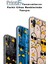 Apple iPhone 6s Uyumlu Kapak Duck Tasarımlı Şeffaf Silikon Kılıf 4