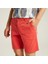 Nautıca Erkek Kırmızı Slım Fıt Bermuda Şort B35800T.6SR 4