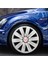 Honda City 16 Inç Uyumlu Jant Kapağı 4'lü Takım Gri 2416 1