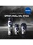 Men Erkek Sprey Deodorant Black&White Invisible Original 48 Saat Anti-Perspirant Koruma 150 ml x 5 7