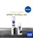 Kadın Sprey Deodorant Black&White Invisible Ipeksi Pürüzsüzlük 48 Saat Koruma 150ml x3 Adet 4