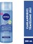 NIVEA Aqua Sensation Canlandırıcı Yüz Temizleme Jeli 200 ml x 2 Adet, Salatalık Özü, Makyaj Süngeri Hediye 1