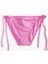 Brazilian Bikini Altı Basic Yanları Bağlama Detaylı 1