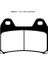 FA244HH 2002-2005 Ducati St 4s Uyumlu Ön Fren Balatası Sinterli Balata 3