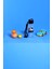 Batman Pipetli Kilitli Matara 500 ml 1