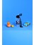 Batman Pipetli Kilitli Matara 500 ml 2