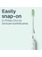 One Sonicare, 2 Fırça Başlığı - BH1022/03 2