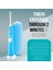 Sonicare Elektrikli Diş Fırçası Essentialclean - Mavi 4