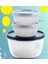Saklama ve Servis Kabı Set 1