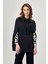 Pelerin Siyah Sweatshirt 4