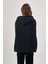 Pelerin Siyah Sweatshirt 5