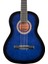 Lc 3600 Bb / 3/4 Junior Blue Black Sunburst Klasik Gitar 3