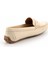 Bej Leather Kadın Loafer Ayakkabı K01257020203 4