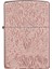 Çakmak 49703-090568 Zippo Carved Design 1