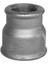 Galvaniz Daldırma Döküm Manşon Redüksiyon ( 3/4'' x 1/2'' ) 1