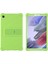 Samsung Tab A7 Lite 8.7 Inç Tablet Koruyucu Kılıf Düşmeyi Önleyici Braket Silikon Koruyucu Kılıf (Yurt Dışından) 1