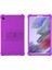 Samsung Tab A7 Lite 8.7 Inç Tablet Koruyucu Kılıf Düşmeyi Önleyici Braket Silikon Koruyucu Kılıf (Yurt Dışından) 1