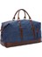 New Home Vintage Canvas Large Capacity 45L Travel Bag Luggage Bag Handbag Unisex (Yurt Dışından) 1