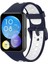 Huawei Watch Fit 2 Uyumlu A+ Kalite Delikli Nike Spor Jel Silikon Kordon/strap 1