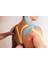 Kindmax Kinesiotape - Kinesio Tape - Sporcu Bandı Turuncu Renk 5