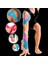 Kindmax Kinesiotape - Kinesio Tape - Sporcu Bandı - Sarı Renk 4