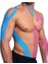 Kindmax Kinesiotape - Kinesio Tape - Sporcu Bandı - Sarı Renk 5