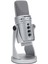 G-Track Pro Silver Profesyonel USB Kondenser Mikrofon 3