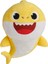 Baby Shark Babby Shark Ithal Müzikli Oyuncak Peluş 30 cm 2