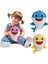 Baby Shark Babby Shark Ithal Müzikli Oyuncak Peluş 30 cm 3