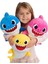 Baby Shark Babby Shark Ithal Müzikli Oyuncak Peluş 30 cm 4