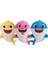 Baby Shark Babby Shark Ithal Müzikli Oyuncak Peluş 30 cm 5