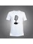 Mikrofon Beyaz Tshirt 1