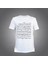 5. Senfoni Notalar Beyaz Tshirt 1