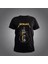 Gitar Metallıca Siyah Tshirt 1