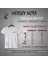 Note Game Siyah Tshirt 3