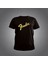 Fender Siyah Tshirt 1