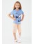 Lisanslı Disney Minnie Mouse Kız Çocuk Takım 1