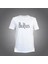 The Beatles Beyaz Tshirt Unisex 1