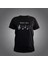 World's Best Siyah T-Shirt Unisex 1