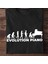 Evolution Piano Unisex Tshirt 1