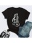 Sol Anahtar Gitar Tshirt 1