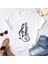 Sol Anahtar Gitar Tshirt 1