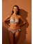 Etnik U Twist Bikini Üstü 2