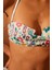Etnik U Twist Bikini Üstü 4