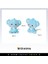 Swico Remado Bt 21 Koya Sevimli Karikatür Peluş Oyuncak (Yurt Dışından) 5