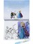 Water Painting Sihirli Özel Sulu Kalem ile Boyama Kitabı Disney Frozen Karlar Ülkesi 2