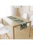 Evmila Tropical Yapraklar Desen Runner Llrn 30 1