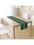 Evmila Tropical Çiçekler Desen Runner Llrn 105 1